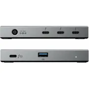 Alogic Thunderbolt 4 Blaze Compact Hub  Tb4H3Tb 9350784023896