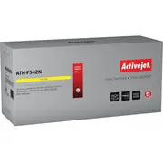 Activejet Ath-F542N toner Replacement for Hp 203A Hp203A Cf542A Crg 054 Crg054 Supreme 1300 pages yellow  5901443110286 Expacjthp0383