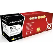 Toner Asarto do Canon T12Cn  5097C006 5300 str. cyan As-Lct12Cn 5901741422050
