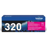 Toner Brother Tn-320 Magenta Oryginał  Tn320M 5711045902758