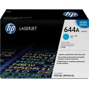 Toner Hp 644A Cyan Oryginał  Q6461A 0829160664668