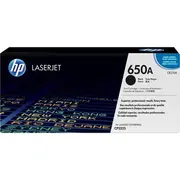Toner Hp 650A Black Oryginał  Ce270A 0884962161166