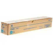 Konica Minolta Tn-321C Cyan Toner  A33K450 4053768173413
