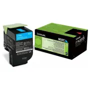 Toner Lexmark 24B6008 Cyan Oryginał  734646498746