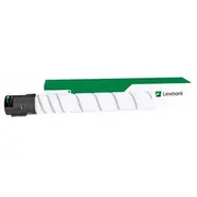 Toner Lexmark 76C0Hc0 Cyan Oryginał  0734646635066