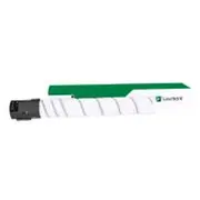 Toner Lexmark 86C0Hk0 Black Oryginał  0734646635127