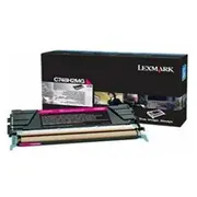 Toner Lexmark C748H2Mg Magenta Oryginał  734646319942