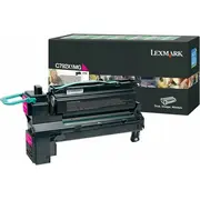 Lexmark C792X1Mg C792 Toner magenta Hc  0734646194747