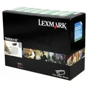 Lexmark Toner T650A11E Schwarz bis zu 7.000 Seiten  0734646064323