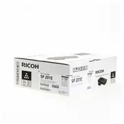 Toner Ricoh 407999 Black Oryginał  4961311906190