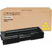 Ricoh Toner 408317 Gelb bis zu 12.000 Seiten  4961311931864