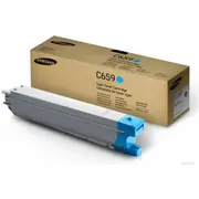 Toner Samsung Clt-C659S Cyan Oryginał  8806071892344