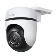 Tp-Link Wireless Security Camera Ourdoor Tapo C510W White Eu  4895252501575