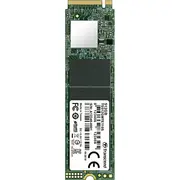 Transcend 512Gb M.2 2280Pcie Gen3X4 3D Tlc Dram-Less  Ts512Gmte110S 0760557841708