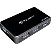 Transcend 4X Usb-A 3.0 Tshub3K  0760557820796