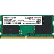 Transcend Jetram Jm5600Ase-16G  16 Gb 1 x Ddr5 5600 Mhz 0760557861263