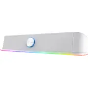 Trust Gxt619 Thorne Rgb Led White  25110 8713439251104 Gl-M-Tru-009