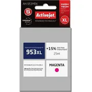 Tusz Activejet Ah-953Mrx Zamiennik Hp 953Xl F6U17Ae Premium 25 ml Red 