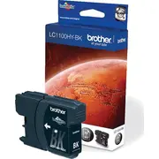 Tusz Brother Black Lc-1100Hybk  Lc1100Hybk 4977766659819