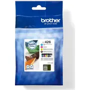 Tusz Brother Lc-426 Value Pack Ink Black  Lc426Val 4977766817332