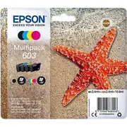 Tusz Epson 603 Cmyk C13T03U64010  8715946668246