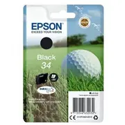 Tusz Epson C13T34614010 Black  8715946632032