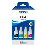 Tusz Epson Multipack Cmyk C13T66464A  664 8715946702322