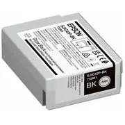 Tusz Epson Sjic42P-Bk nabój z tuszem 1 szt. Oryginalny Black  C13T52M140 8715946702810
