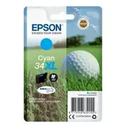 Tusz Epson T3472, cyan C13T34724010  8715946632155