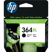 Tusz Hp nr 364Xl Cn684Ee Black 550Sh 