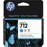 Hp 712 cyan 3Ed67A  1939053528140