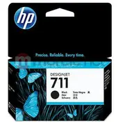 Tusz Hp tusz Cz129A nr 711 Black  0191628563470