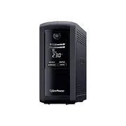 Ups Cyberpower Value Pro 1000Va Vp1000Elcd-De  Vp1000Elcd 4712856275551