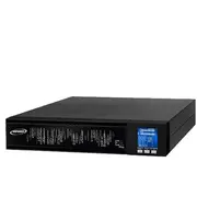 Ups Infosec E3 Pro 3000 Rt zasilacz Podwójnej konwersji Online 3 kVA 2700 W 4 x gniazdo sieciowe  67310 3700085641033