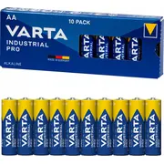 Varta Gerätebatterie 1.5 V Industrial Aa  4008496882069