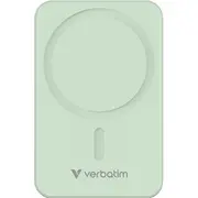Verbatim Essential Power Bank mag.wirel. 20000Mah grün 32224  0023942322245