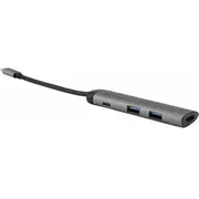 Verbatim Multi Port Usb-C 49140  023942491408