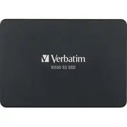 Verbatim Ssd Internal 256Gb 2,5Inch. Vi550 S3  49351 023942493518