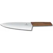 Victorinox Swiss Modern Carving Knife Walnut Wood 20  V-6.90 10.20G 7611160063830