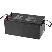 Vipow Akumulator żelowy 12 V / 250 Ah  Bat0226 5901436748045