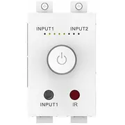 Vision Wzmacniacz cyfrowy Tc3-Amp 2X25 W  3446595 3446595000006
