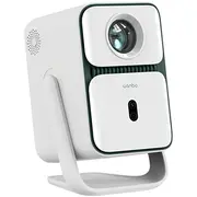 Wanbo  T2 Ultra Portable Full Hd 1080P, Android Tv 11 with 120 degree Mount, White Eu Wanbot2Ultrawht 6970885350733