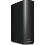 Wd Elements Desktop 14 Tb 3.5 inch Usb 3.0 Micro-B 5Gb/S Black external hard drive Hdd  Wdbwlg0140Hbk-Eesn 0718037872971