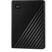 zewnętrzny Hdd Wd My Passport 5Tb Black Wdbpkj0050Bbk-Wesn  7180378684484