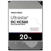 Western Digital 20Tb Wd Ultrastar Dh Hc560 7200Rpm 512Mb Ent.  0F38785 8032976149034