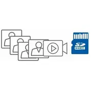 Wideodomofon Revizoom Rm-T273Hd White/Rc-212Hd-Ck1  5900882892937