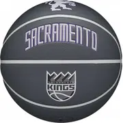 Wilson Nba Team City Collector Sacramento Kings Ball Wz4016426Id szary 7  097512640992