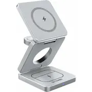 Wireless charger 3In1 Bw-Iw30 Blitzwolf  5906168437502 068677