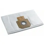 Worek do odkurzacza Bosch filtracyjny Gas 35, 5 sztuk 2607432037  3165140713603