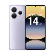 Xiaomi Redmi Note 14 5G 6/128Gb Purple  6932554405588